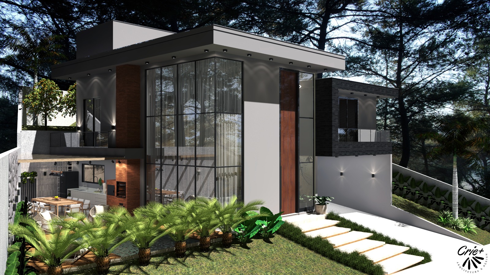Residência – Alphaville, Barueri/SP